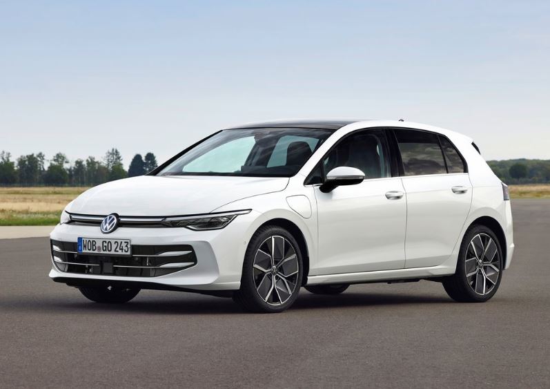 2024 Volkswagen Yeni Golf Impression 1.5 TSI Manuel Yakıt Tüketimi