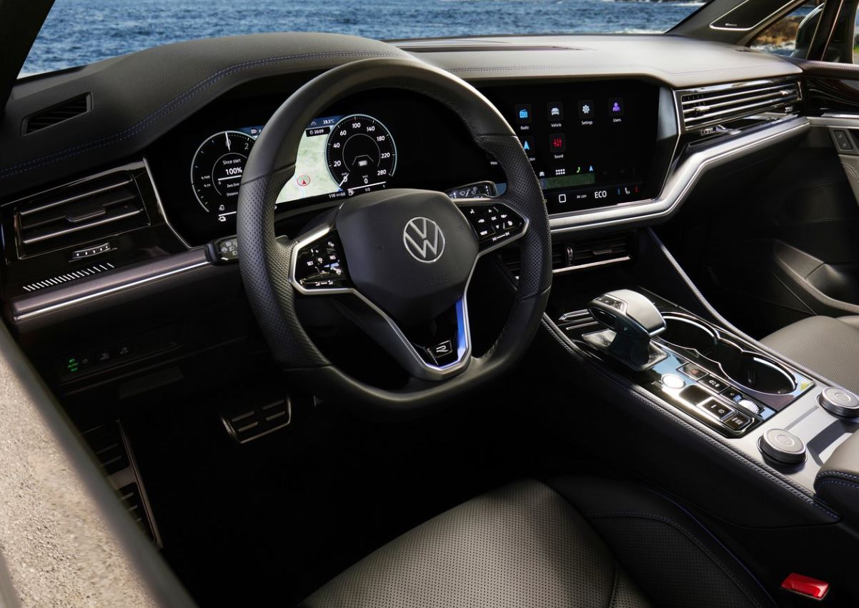 2024 Volkswagen Touareg Elegance 3.0 TDI V6 Otomatik Yakıt Tüketimi