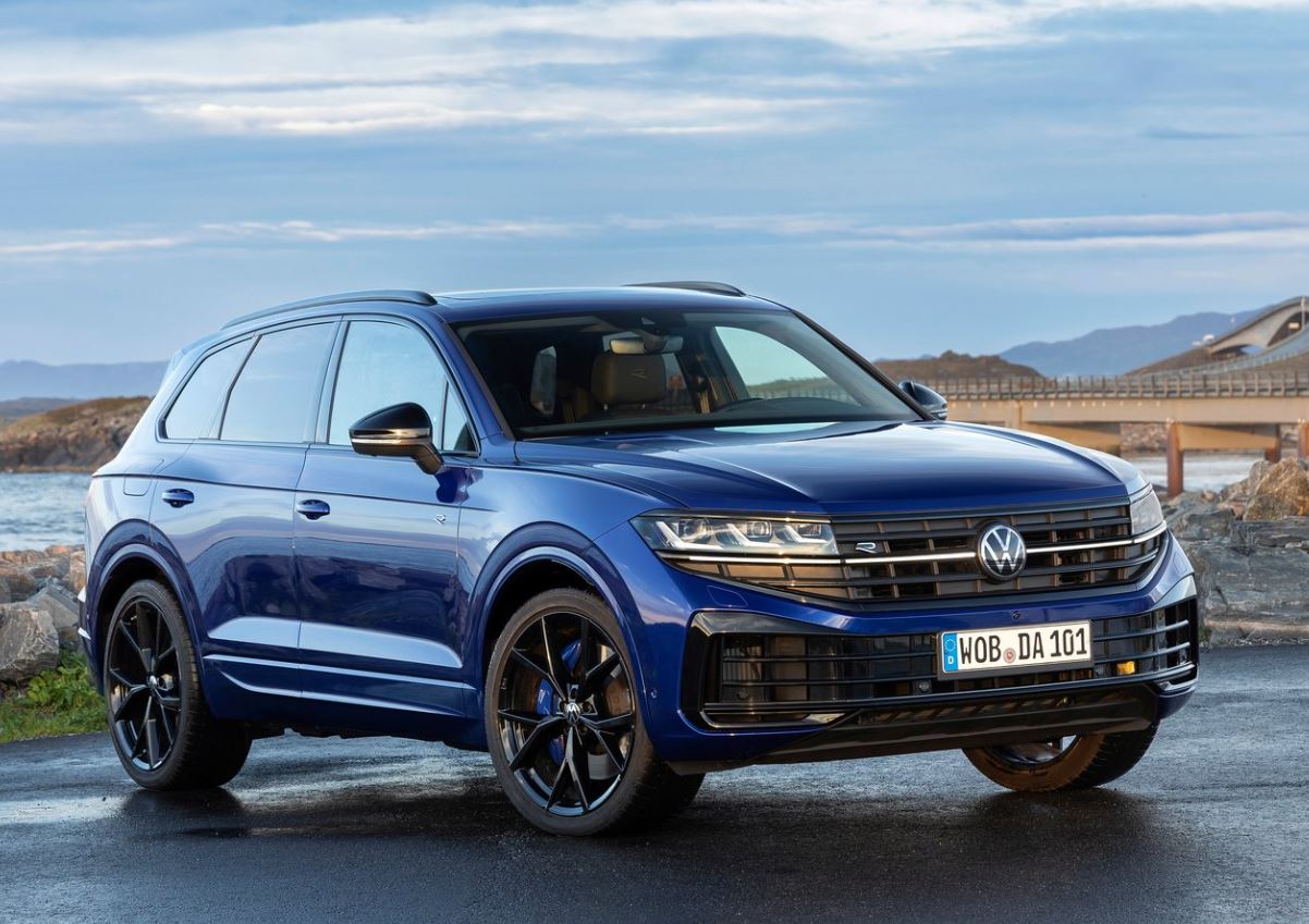 2024 Volkswagen Touareg R-Line 3.0 TDI V6 Otomatik Yakıt Tüketimi