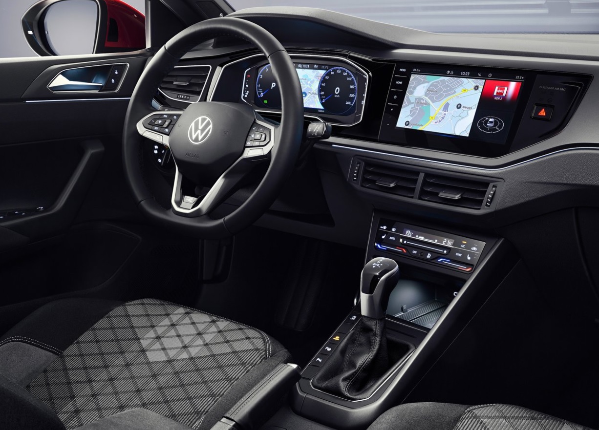 2022 Volkswagen Taigo 1.0 TSI Teknik Özellikleri