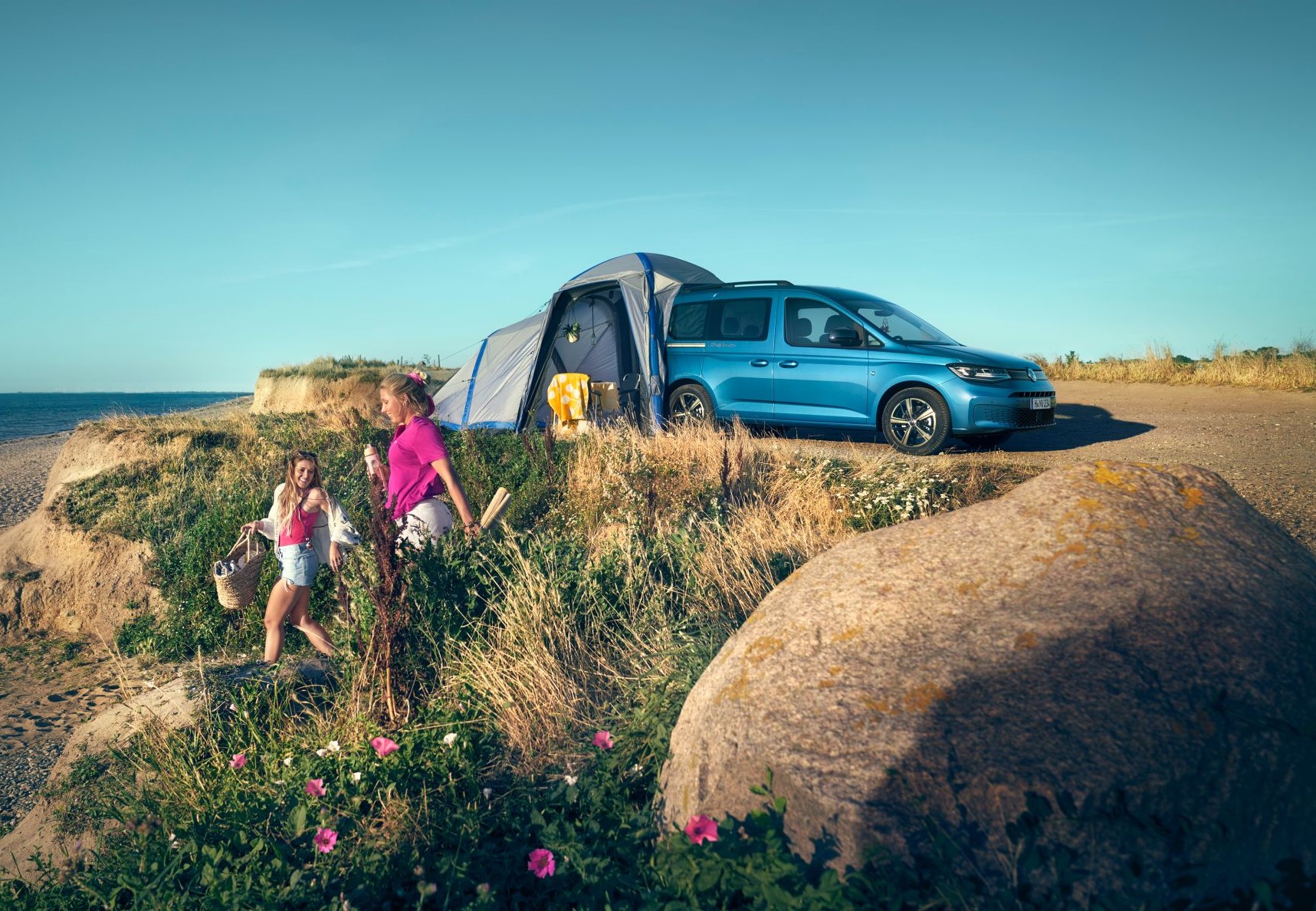2022 Volkswagen Caddy 2.0 TDI Teknik Özellikleri