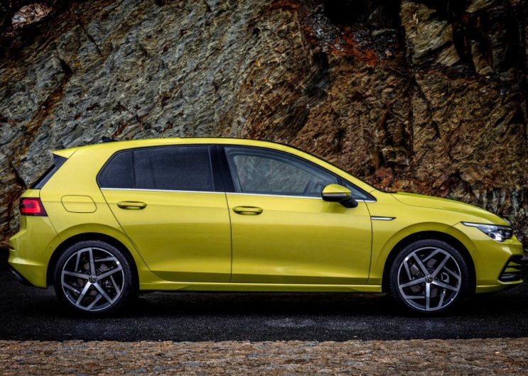 2025 Volkswagen Golf 1.5 eTSI Teknik Özellikleri