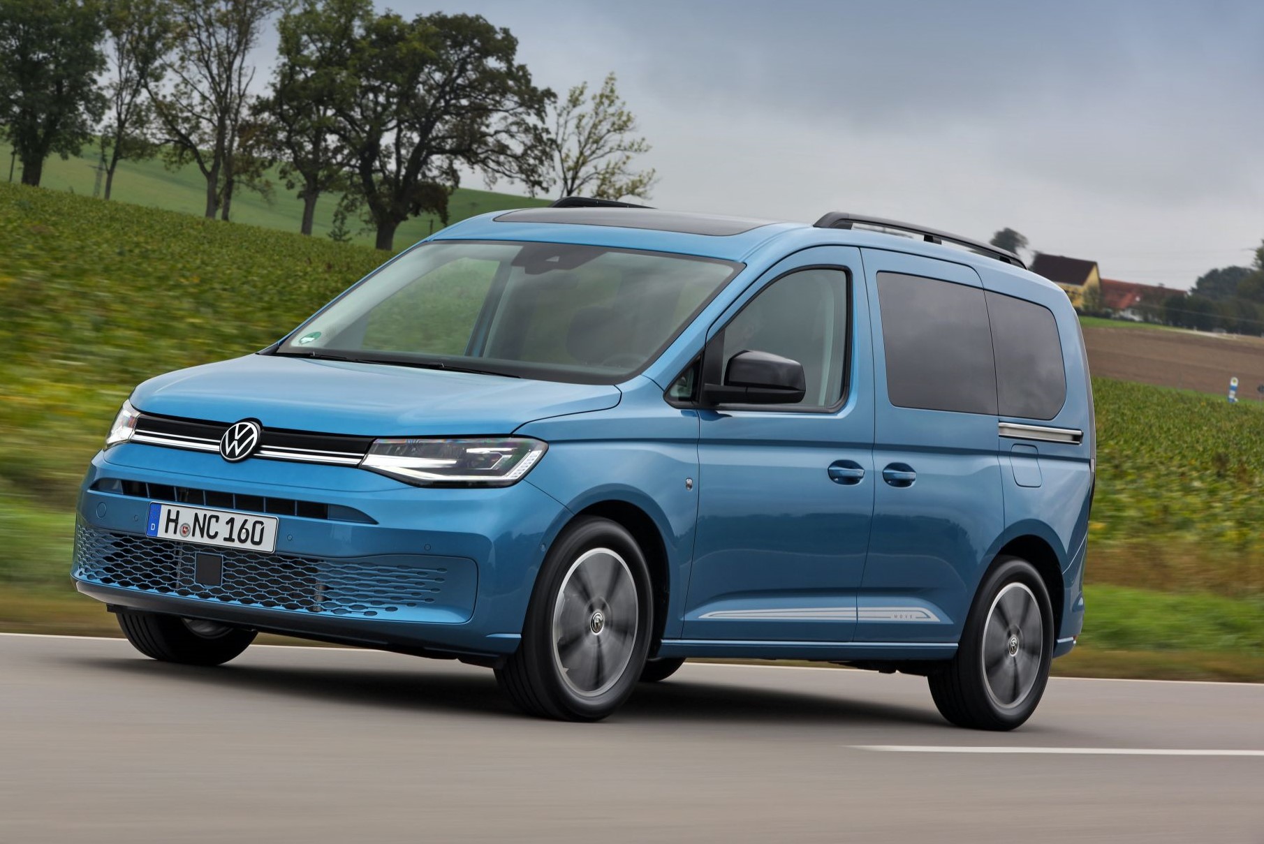 2022 Volkswagen Caddy 2.0 TDI Teknik Özellikleri