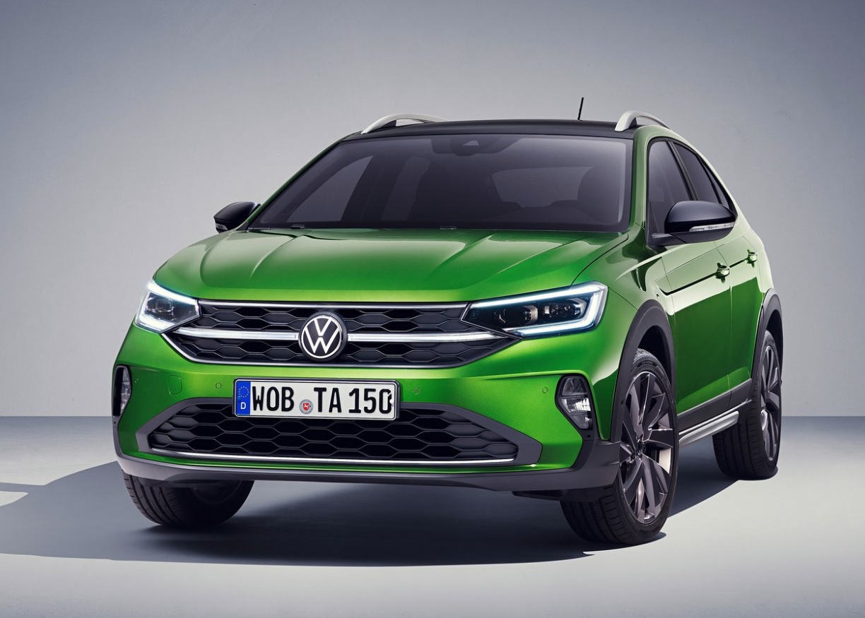 2024 Volkswagen Taigo R-Line 1.5 TSI Otomatik Yakıt Tüketimi