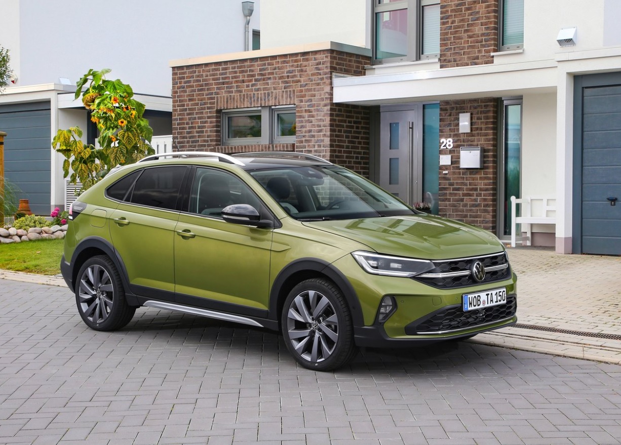 2024 Volkswagen Taigo Life 1.0 TSI Manuel Yakıt Tüketimi