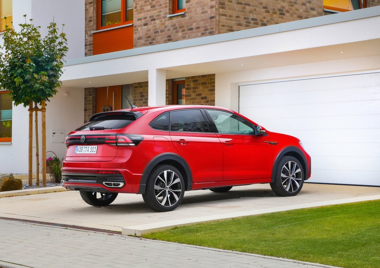 2024 Volkswagen Taigo R-Line 1.0 TSI Otomatik Yakıt Tüketimi