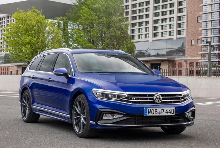2023 Volkswagen Passat Variant Elegance 1.5 TSI ACT Otomatik Özellikleri