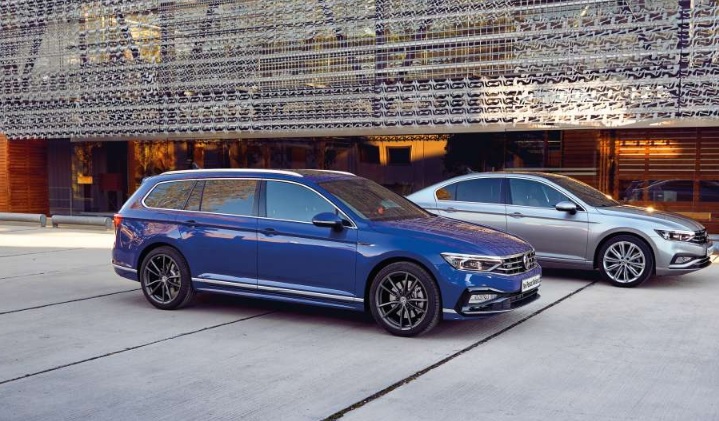 2024 Volkswagen Passat Variant Business 1.5 TSI ACT Otomatik Yakıt Tüketimi