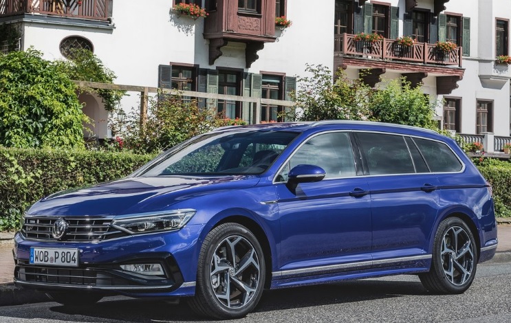 2024 Volkswagen Passat Variant Elegance 1.5 TSI ACT Otomatik Yakıt Tüketimi