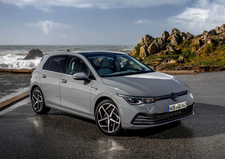 2023 Volkswagen Golf Style 1.0 eTSI Otomatik Özellikleri