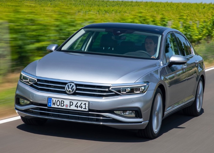 2022 Volkswagen Passat 1.5 TSI ACT Teknik Özellikleri