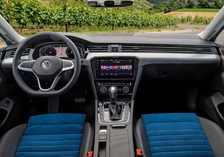 2022 Volkswagen Passat 2.0 TDI SCR Teknik Özellikleri