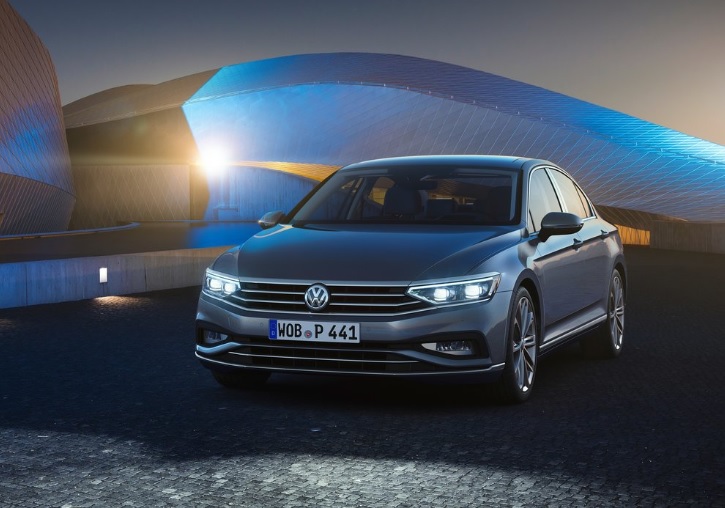 2022 Volkswagen Passat 1.5 TSI ACT Teknik Özellikleri