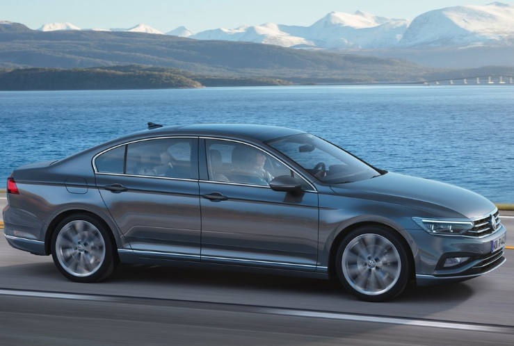 2022 Volkswagen Passat 1.5 TSI ACT Teknik Özellikleri