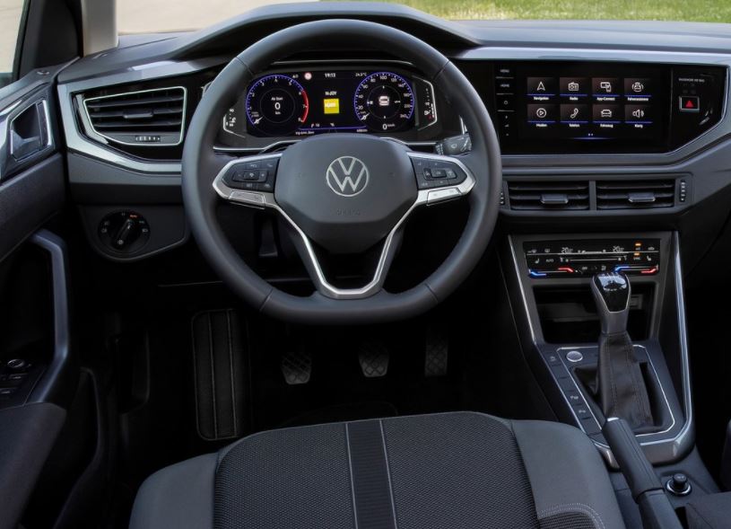 2022 Volkswagen Polo 1.0 TSI Teknik Özellikleri