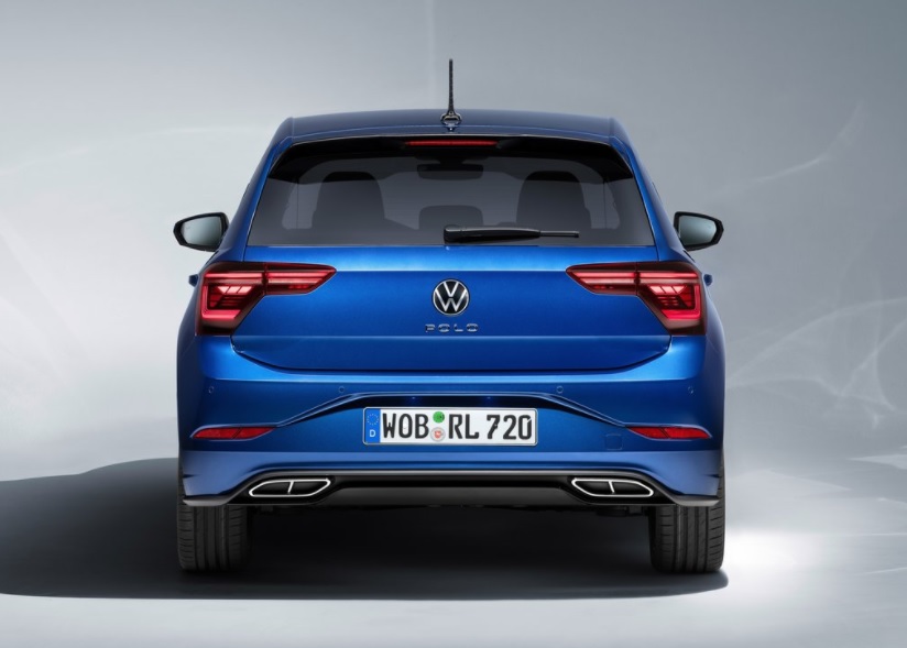 2022 Volkswagen Polo 1.0 Teknik Özellikleri