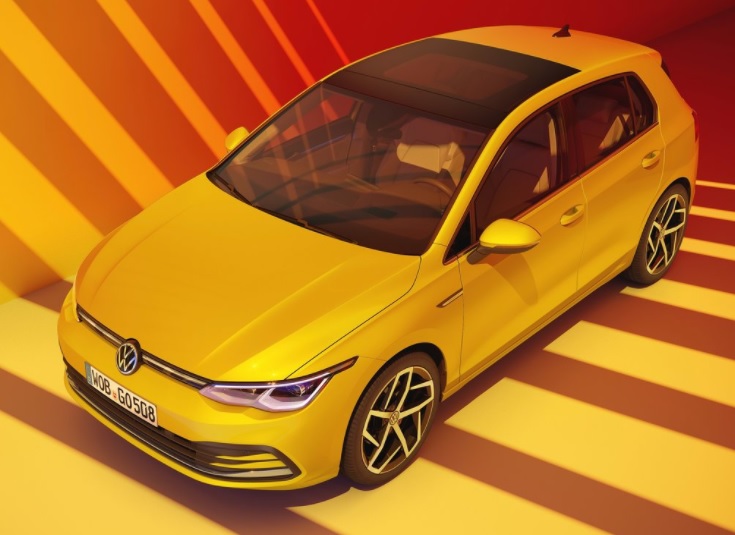 2023 Volkswagen Golf R-Line 1.5 eTSI Otomatik Özellikleri