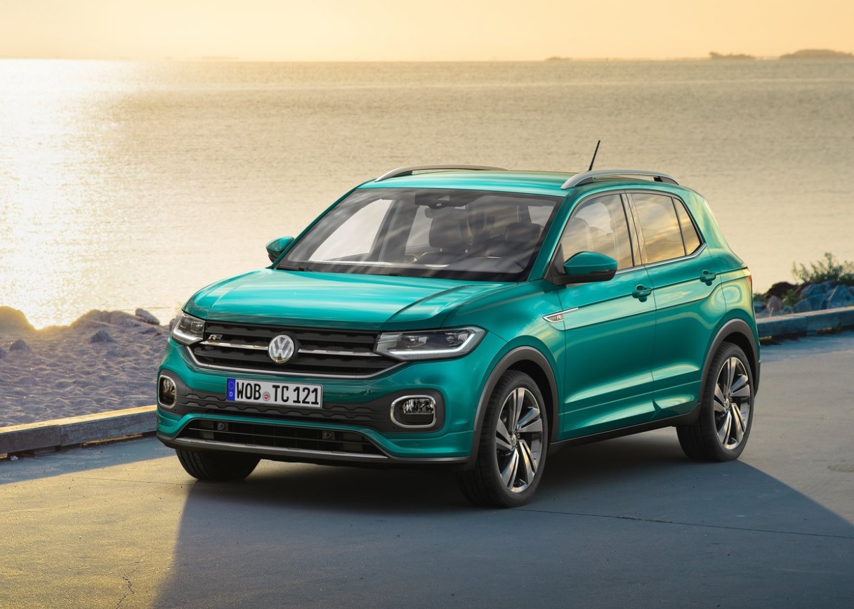 2022 Volkswagen T-Cross 1.0 TSI Teknik Özellikleri