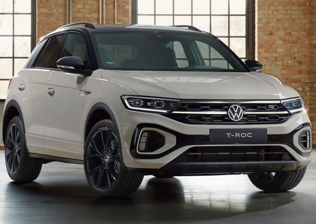 2025 Volkswagen T-Roc 1.5 TSI Teknik Özellikleri