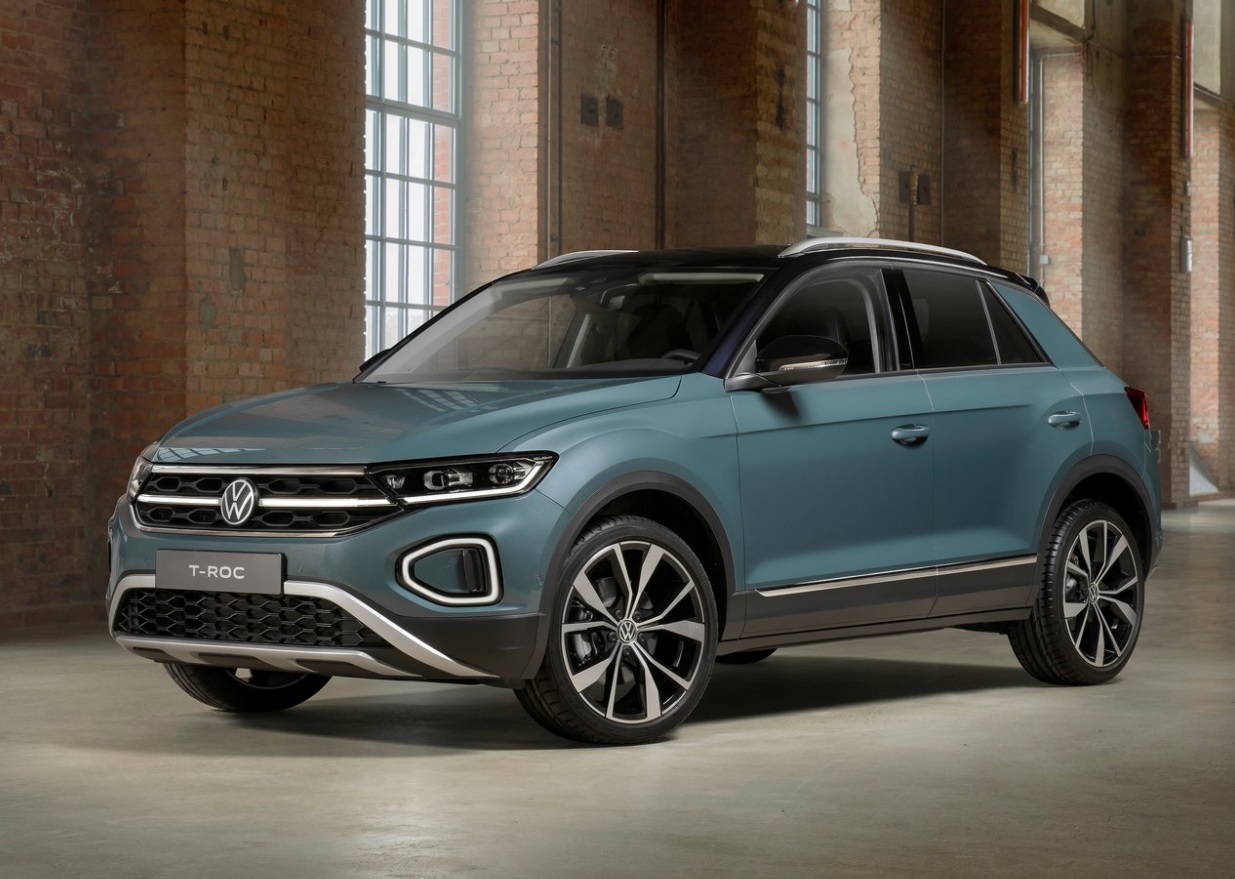 2025 Volkswagen T-Roc 1.5 TSI Teknik Özellikleri