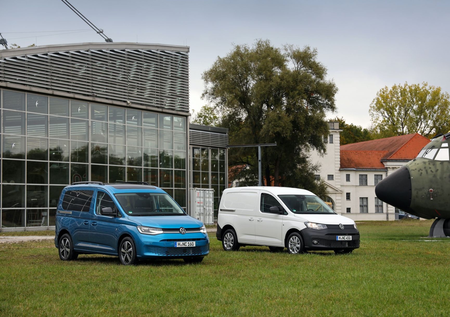 2023 Volkswagen Caddy Impression 2.0 TDI Manuel Özellikleri