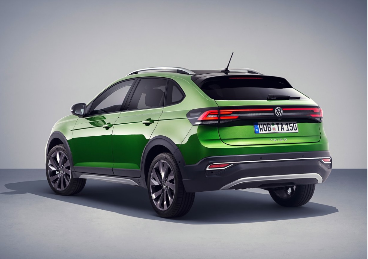 2023 Volkswagen Taigo Life 1.0 TSI Manuel Özellikleri