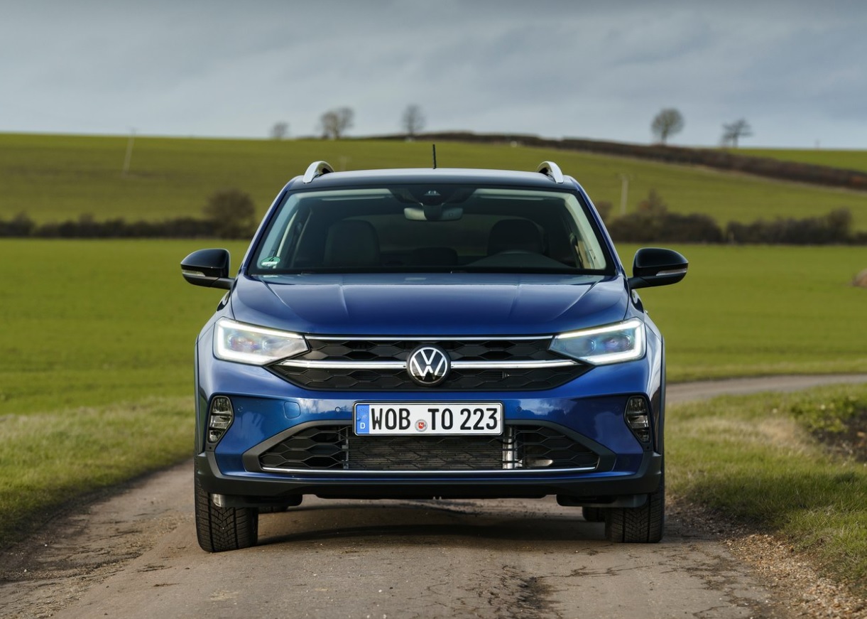 2023 Volkswagen Taigo Style 1.0 TSI Otomatik Özellikleri