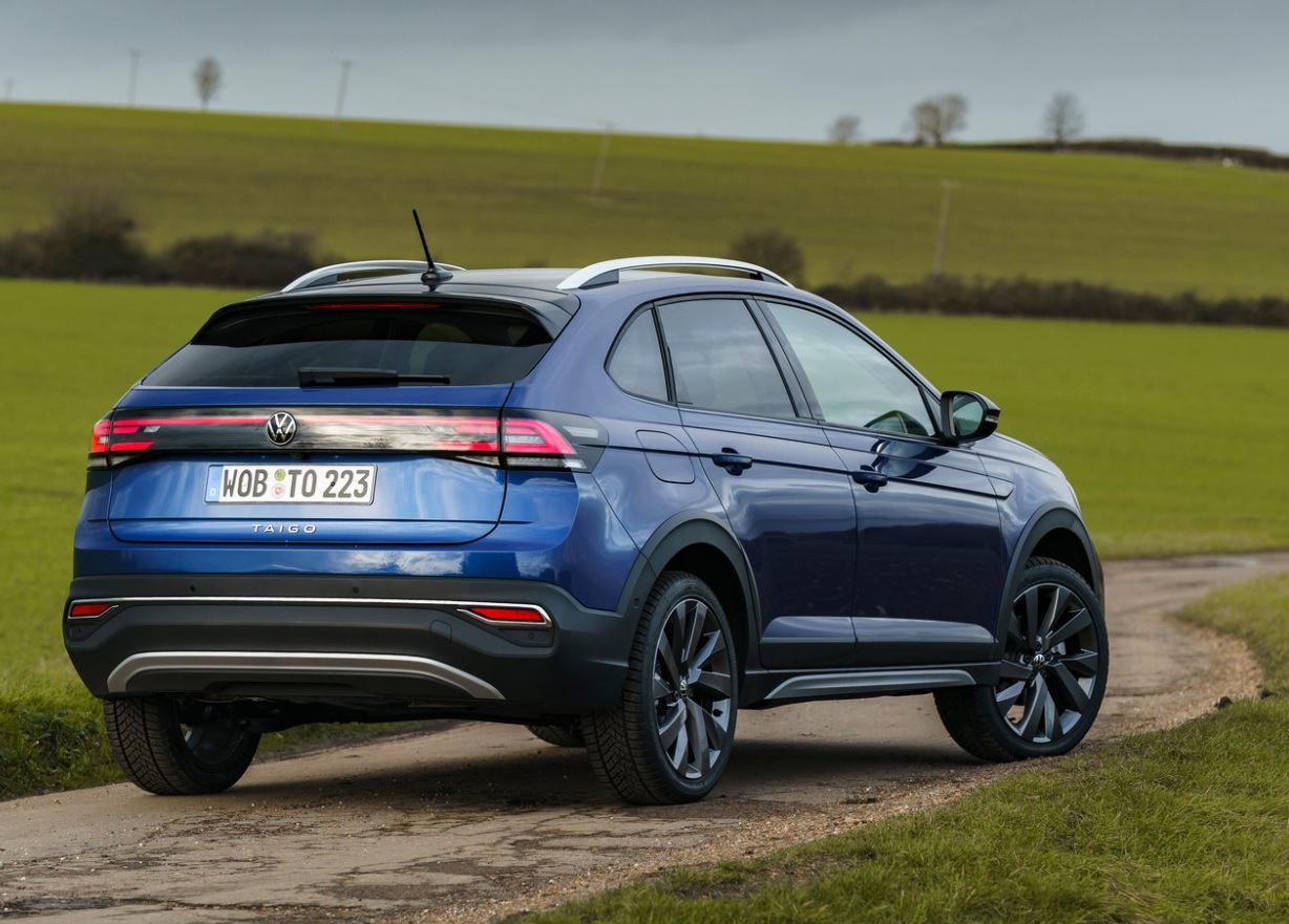 2023 Volkswagen Taigo Life 1.0 TSI Otomatik Özellikleri