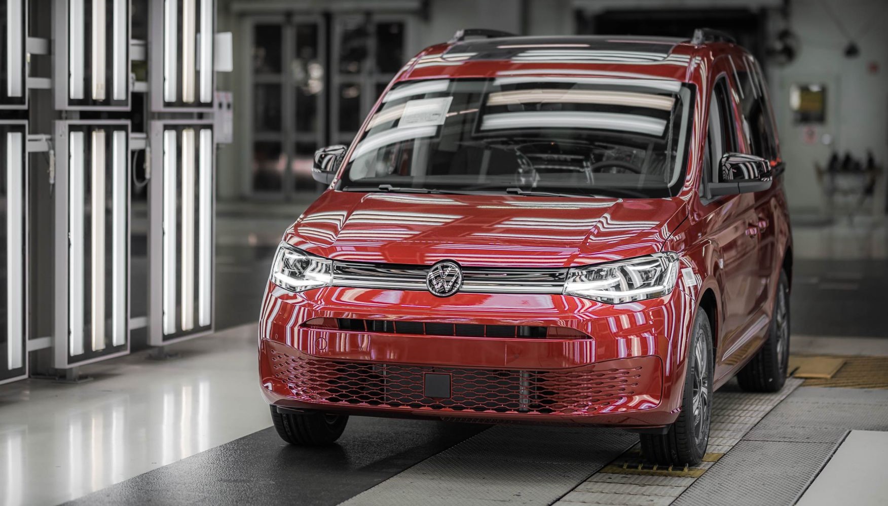 2023 Volkswagen Caddy Life 2.0 TDI Manuel Özellikleri