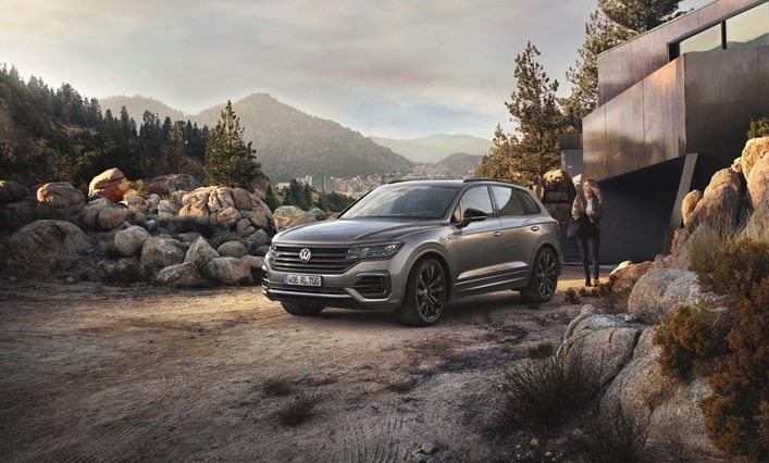 2023 Volkswagen Touareg R-Line 3.0 TDI V6 Otomatik Özellikleri