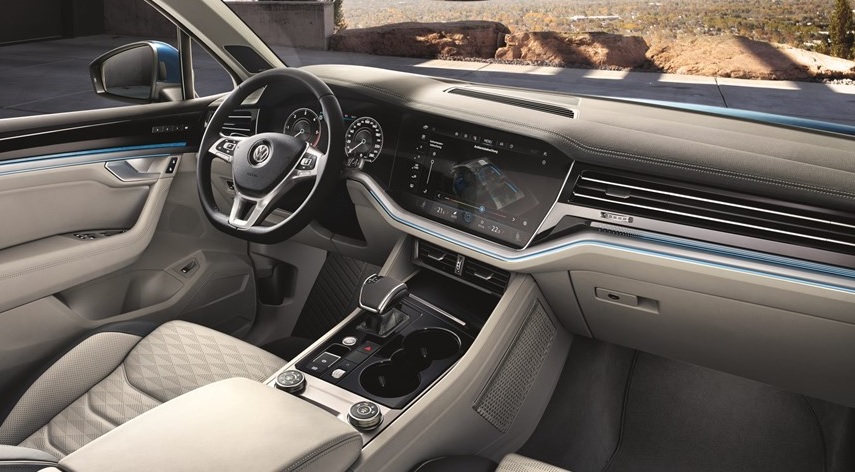 2023 Volkswagen Touareg Elegance 3.0 TDI V6 Otomatik Özellikleri