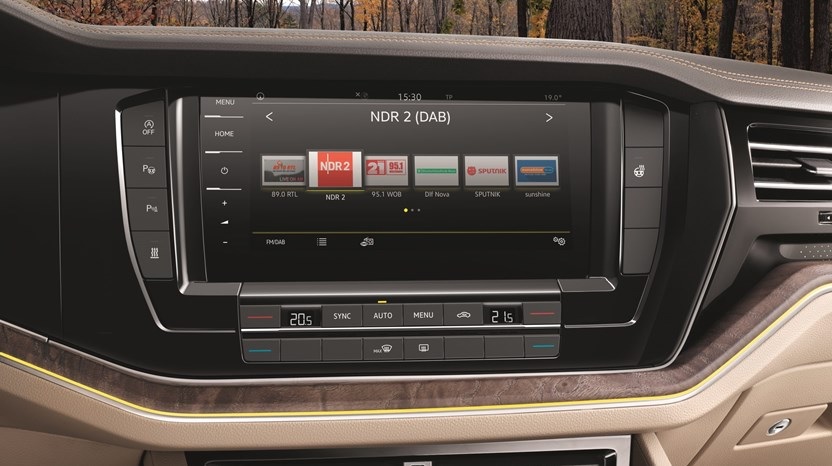 2023 Volkswagen Touareg Premium 3.0 TDI V6 Otomatik Özellikleri