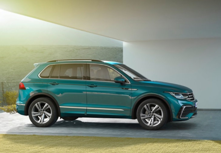 2024 Volkswagen Tiguan R-Line 1.5 TSI Otomatik Yakıt Tüketimi