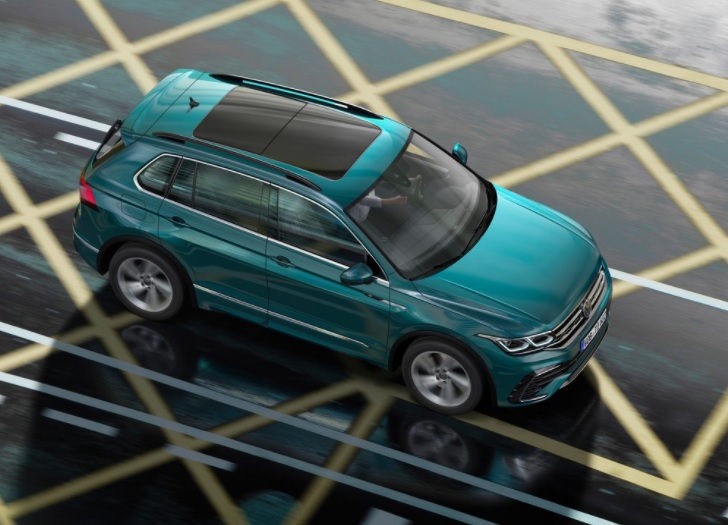 2024 Volkswagen Tiguan Elegance 2.0 TDI Otomatik Yakıt Tüketimi