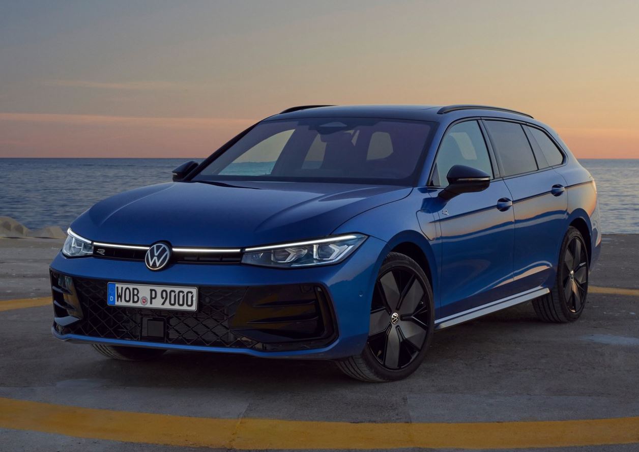 2025 Volkswagen Passat 1.5 eTSI Teknik Özellikleri
