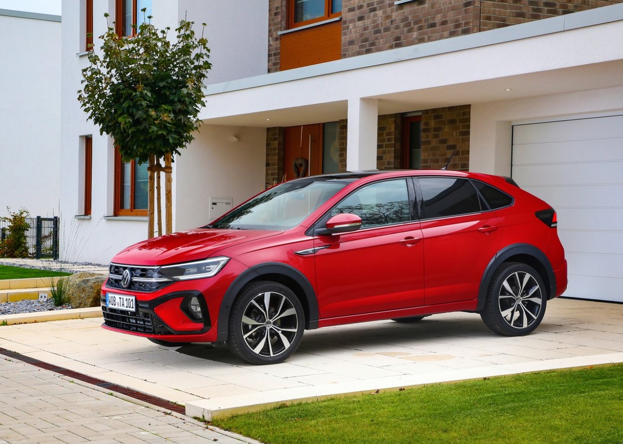2022 Volkswagen Taigo 1.0 TSI Teknik Özellikleri