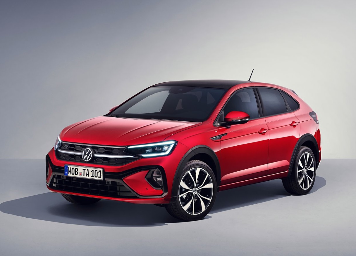 2022 Volkswagen Taigo 1.0 TSI Teknik Özellikleri