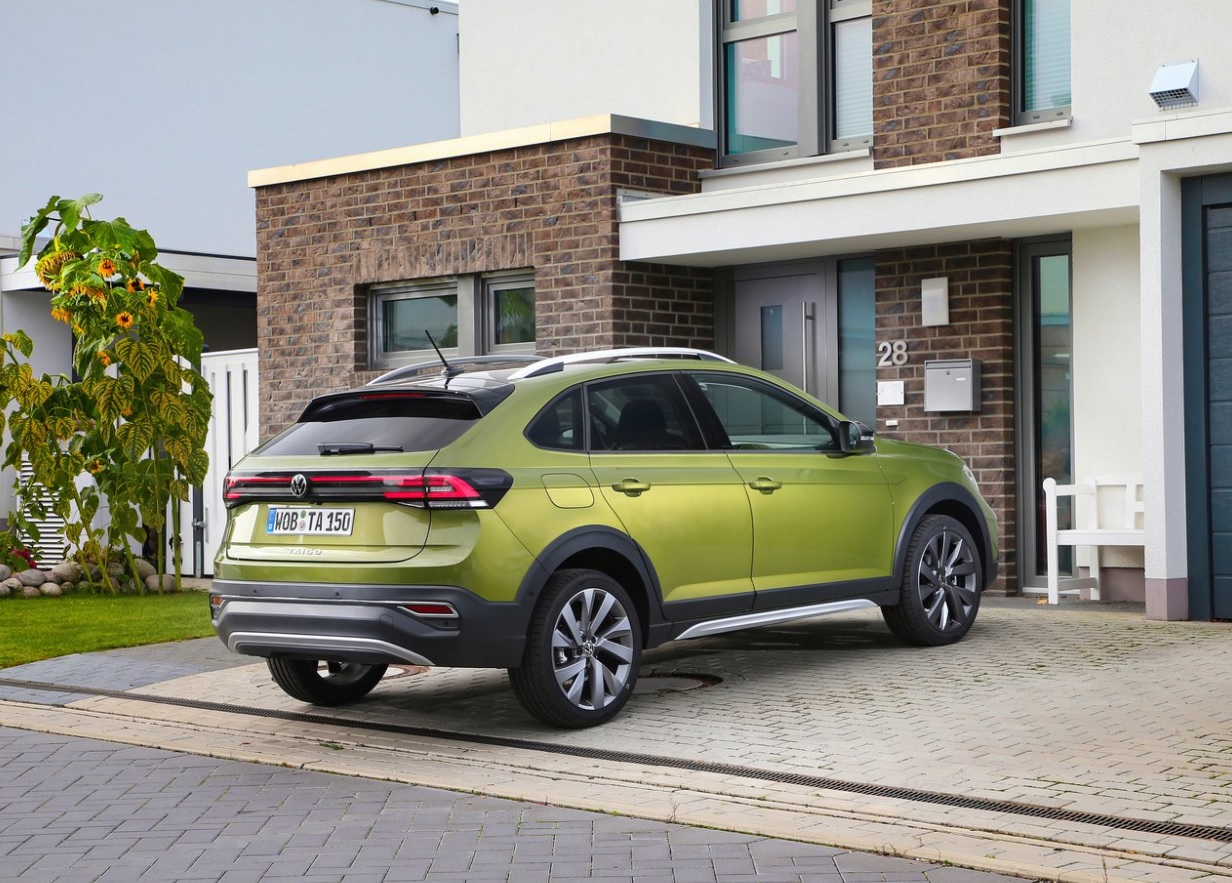 2022 Volkswagen Taigo 1.5 TSI Teknik Özellikleri