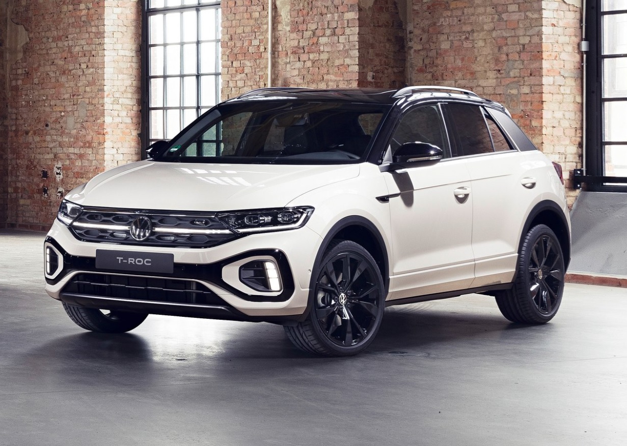 2024 Volkswagen T-Roc Life 1.5 TSI Otomatik Özellikleri