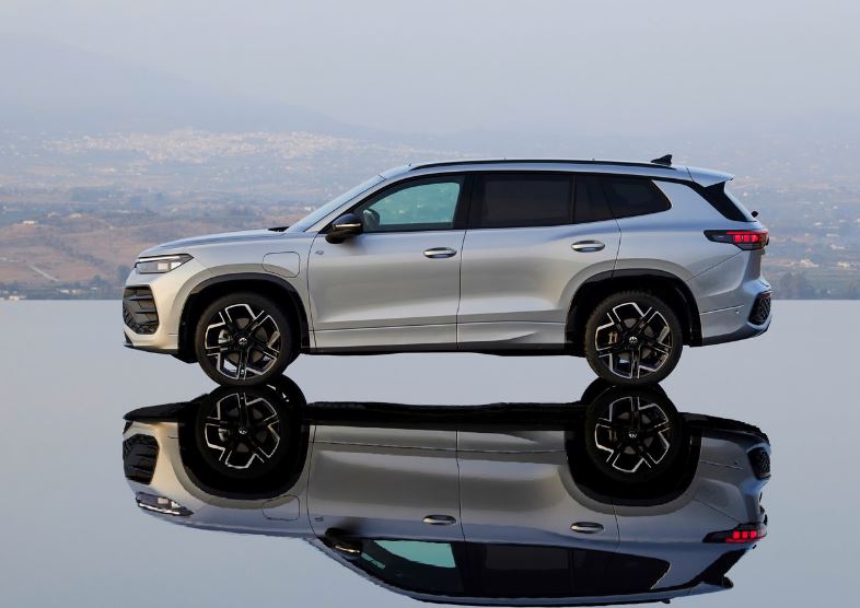 2025 Volkswagen Tayron 1.5 eTSI Teknik Özellikleri