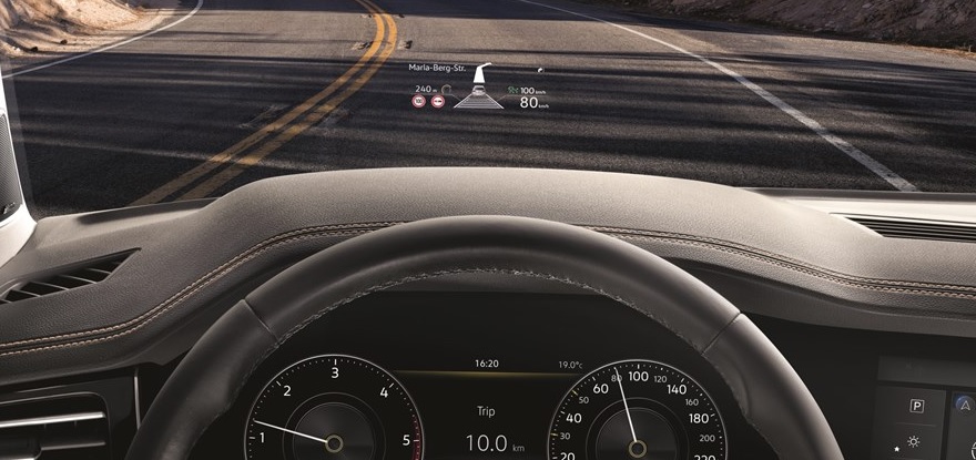 2022 Volkswagen Touareg 3.0 TDI V6 Teknik Özellikleri