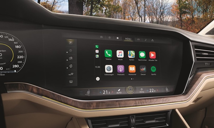 2022 Volkswagen Touareg 3.0 TDI V6 Teknik Özellikleri