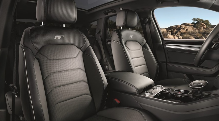 2022 Volkswagen Touareg 3.0 TDI V6 Teknik Özellikleri