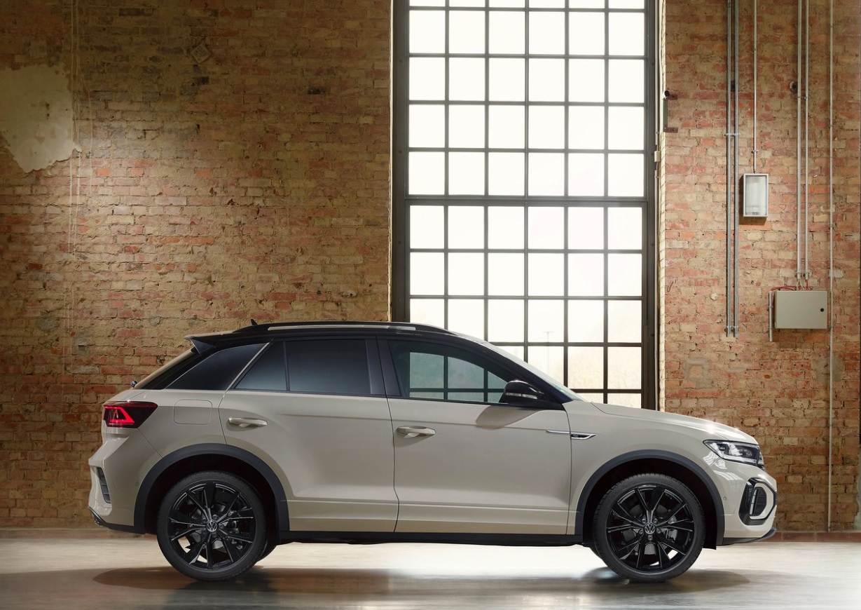 2022 Volkswagen T-Roc 1.5 TSI Teknik Özellikleri