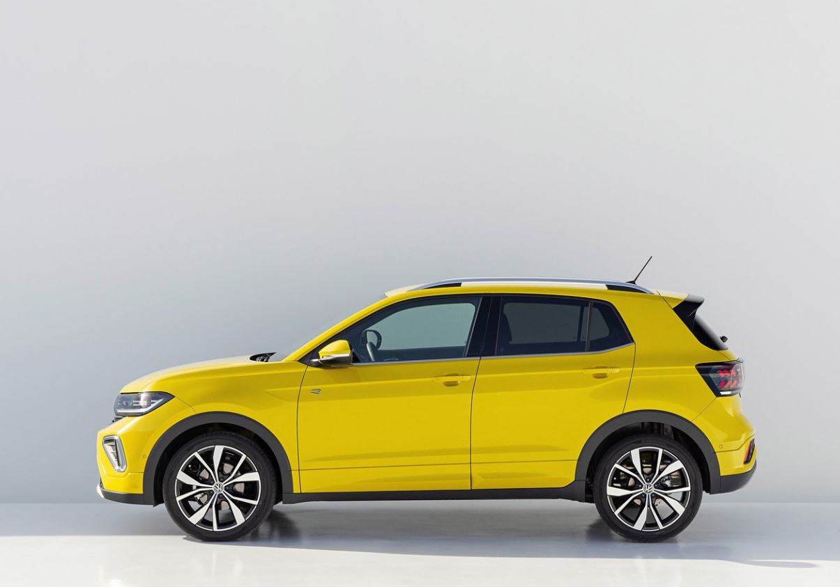 2025 Volkswagen T-Cross 1.0 TSI Teknik Özellikleri