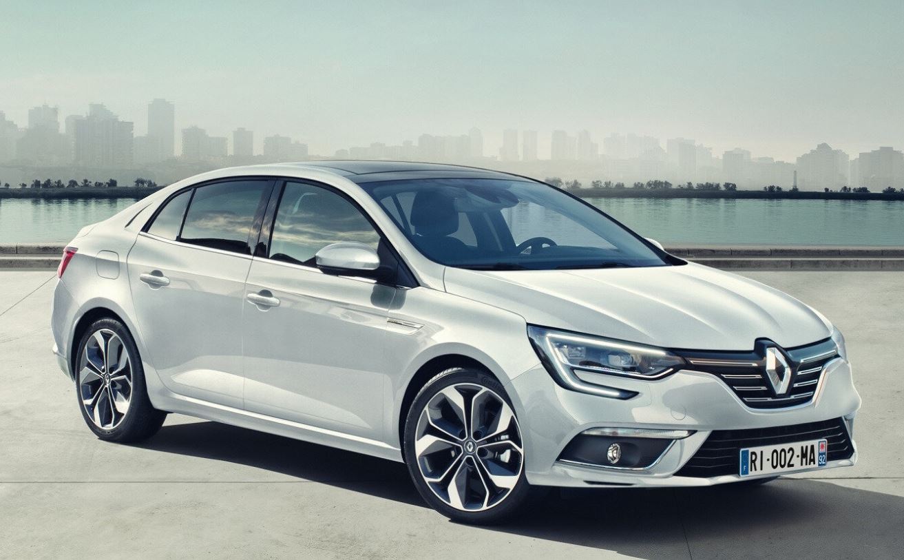 2023 Renault Megane Touch 1.3 TCe Otomatik Özellikleri