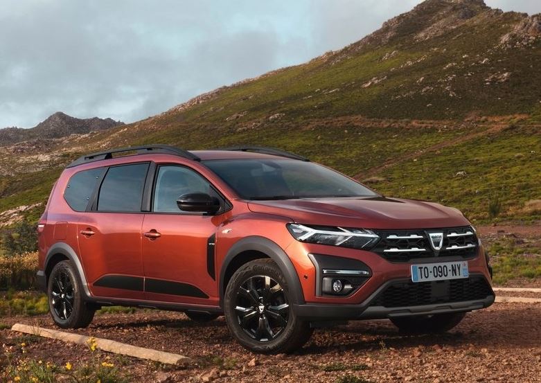 2023 Dacia Jogger Expression 1.0 TCe Manuel Özellikleri
