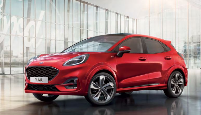 2023 Ford Puma Style 1.0 EcoBoost Otomatik Özellikleri