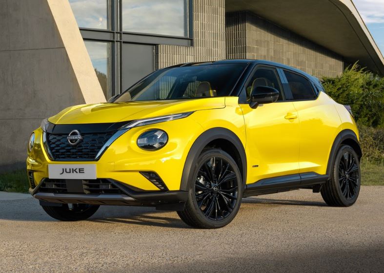 2024 Nissan Yeni Juke N-Sport 1.0 DIGT Otomatik Yakıt Tüketimi