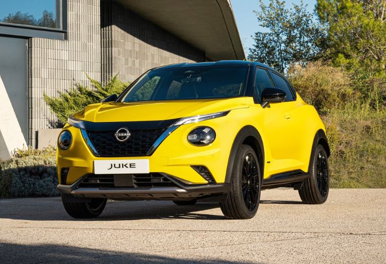 2024 Nissan Yeni Juke Tekna 1.0 DIGT Otomatik Yakıt Tüketimi